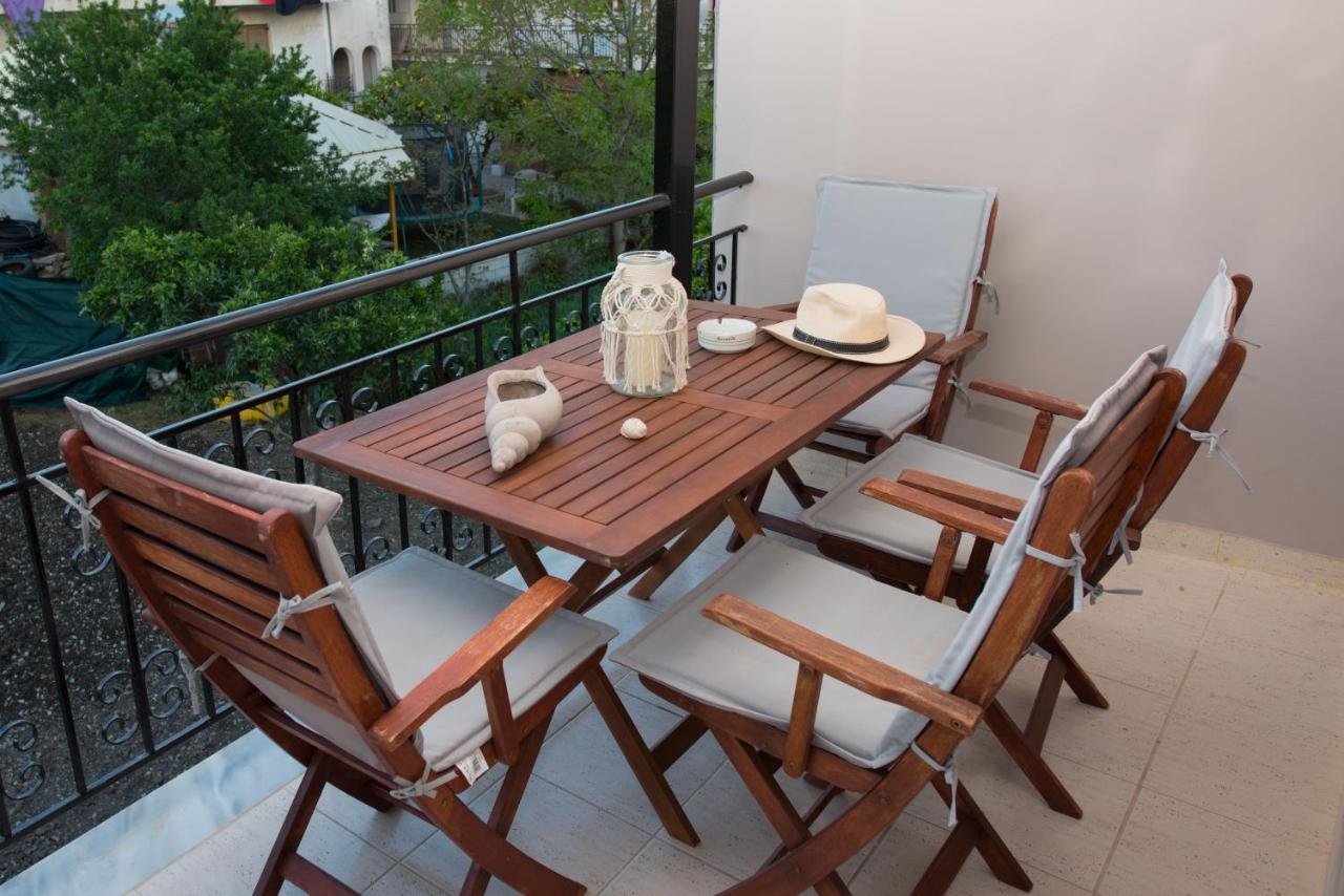 Liovore Apartments Lygia  Exterior photo