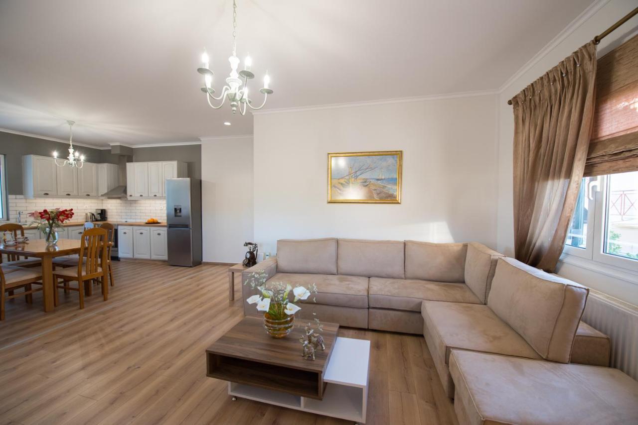 Liovore Apartments Lygia  Exterior photo